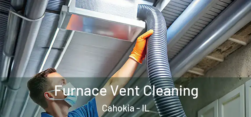  Furnace Vent Cleaning Cahokia - IL