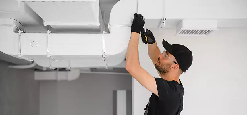Our Air Duct Cleaning Services in Cahokia, IL