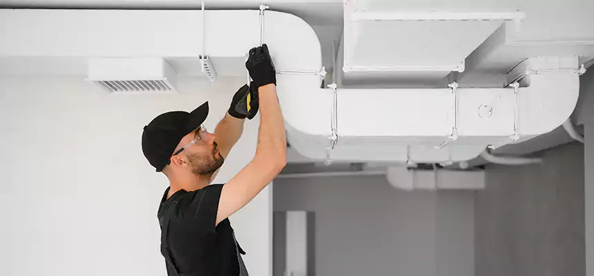 Our Air Duct Repair Services in Cahokia, IL