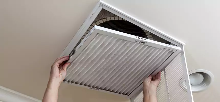 Our Air Duct UV Sanitization Services in Cahokia, IL
