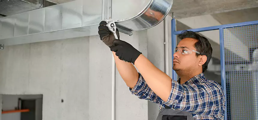 Our Clogged Air Duct Repair Services in Cahokia, IL