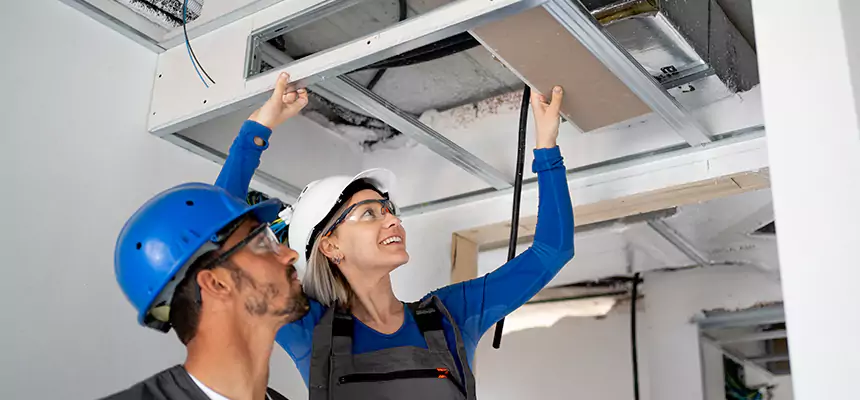 Reliable Green Air Duct Cleaning Services in Cahokia