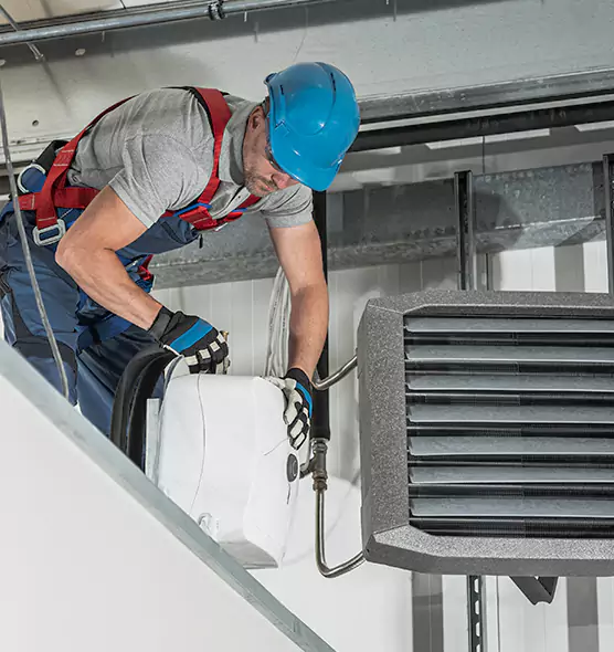 Professional Custom HVAC Ductworkin Cahokia, IL