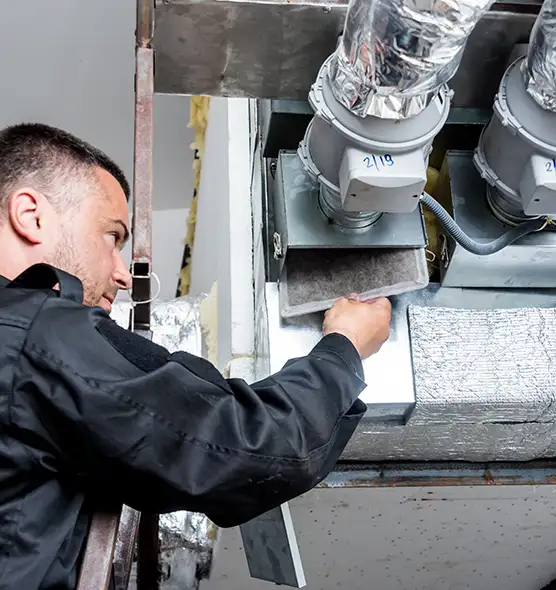 Professional Furnace Vent Cleaning in Cahokia, IL