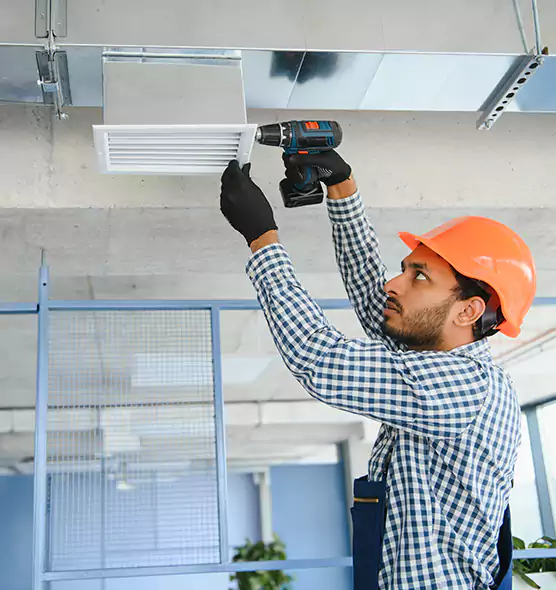 Professional HVAC Duct Cleaning in Cahokia, IL